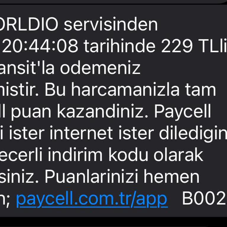 Bilinmeyen Abonelik Ücreti Hatası: Yanlış Fatura İşlemi