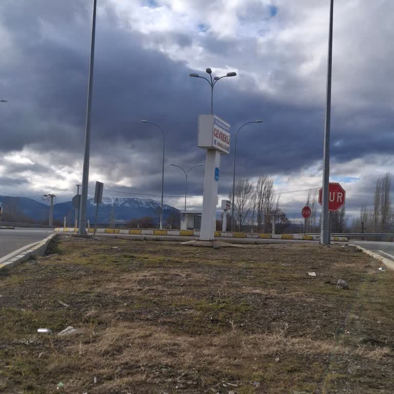 Otobüs Durağında Mağduriyet Yaşadım