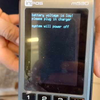 Yazar Kasa Cihazıyla Sürekli Sorun Yaşamak