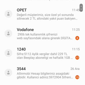 İzinsiz Ücretlendirme Ve Mesaj Yağmuru Mağduriyeti