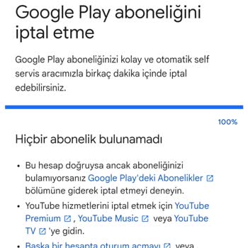 Yanlış Abonelik Ve Yüksek Fatura Şoku