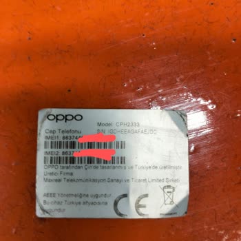 IMEI Sorunu Ve Sürekli Servis Süreci