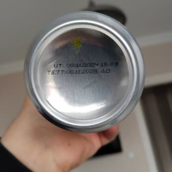 Ebebek'ten Aldığım İçeceklerde Kuş Tüyü Şoku