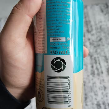 Ebebek'ten Aldığım İçeceklerde Kuş Tüyü Şoku