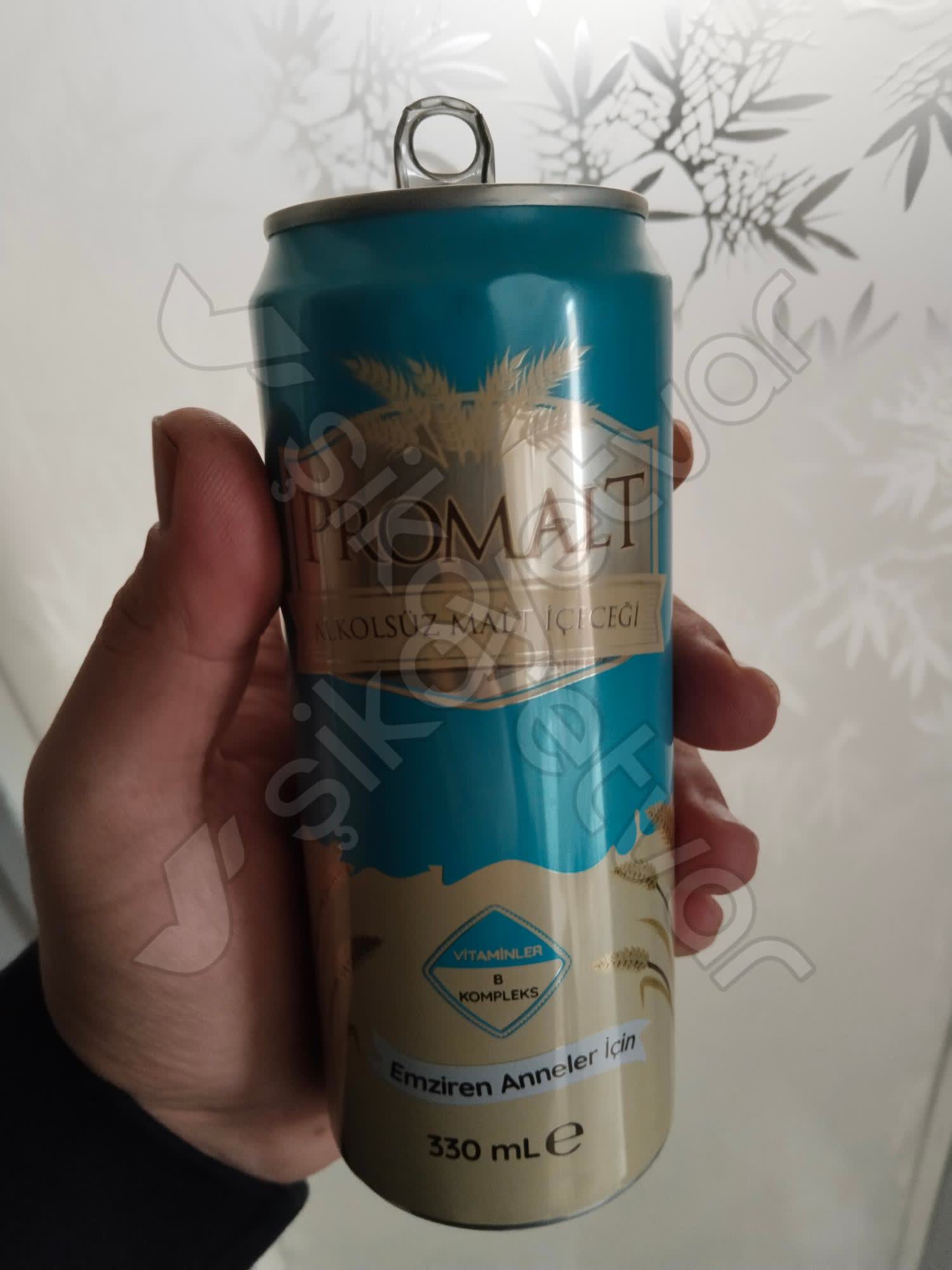 Promalt İçeceğinde Kuş Tüyü Şoku: Sağlık Tehlikesi - Şikayetvar