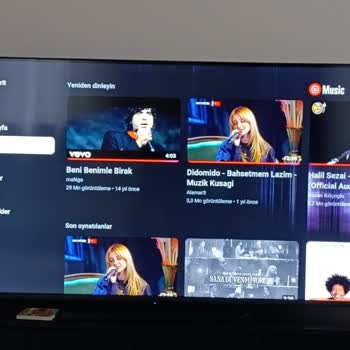 Yeni Aldığımız Toshiba TV'de Erken Dalgalanma Ve Yazılım Sorunları