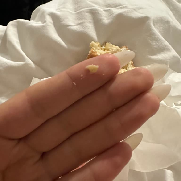 Hamburger Siparişimde Beklenmedik Sürpriz