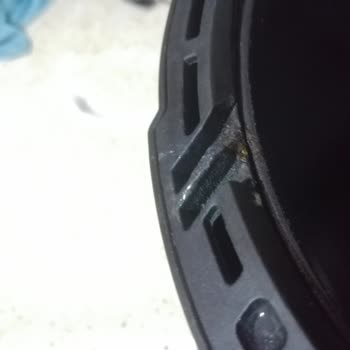 Kumtel Airfry Cihazının Kapak Sorunu