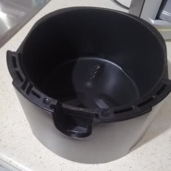 Kumtel Airfry Cihazının Kapak Sorunu