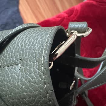 Zeyyen Markasından Aldığım Çantanın Deformasyonu Ve İade Sürecindeki Sorunlar