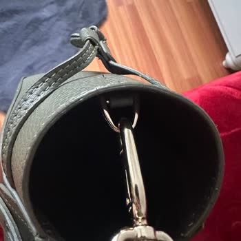 Zeyyen Markasından Aldığım Çantanın Deformasyonu Ve İade Sürecindeki Sorunlar