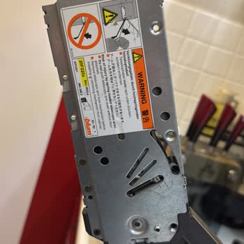 Blum Dolap Mekanizması Hayal Kırıklığı