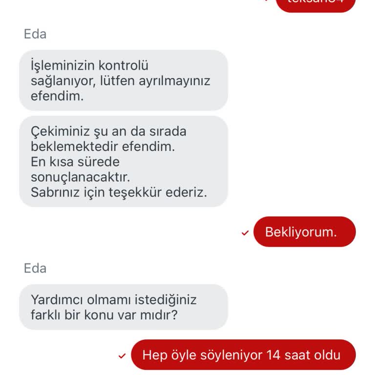 Marsbahis'te Çekim İşlemi Sorunu Ve İlgisizlik