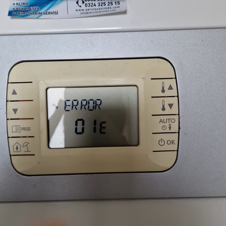 Mersin Baymak Servisi İle Yaşadığımız Kombi Sorunu Ve Mağduriyet