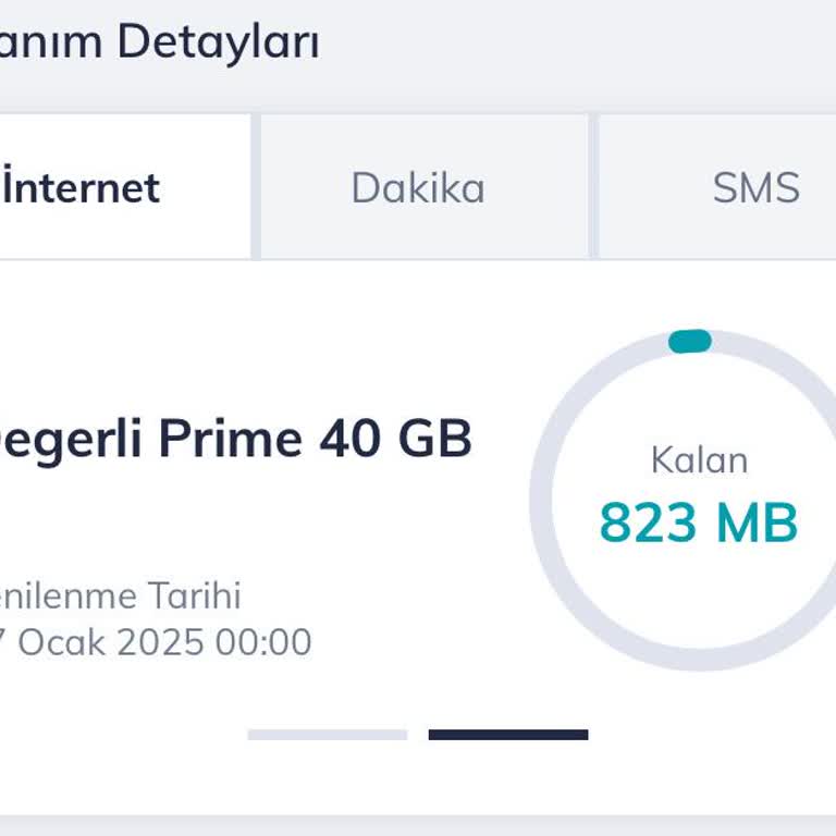 Limitsiz Sosyal Medya Paketi Yanıltmacası