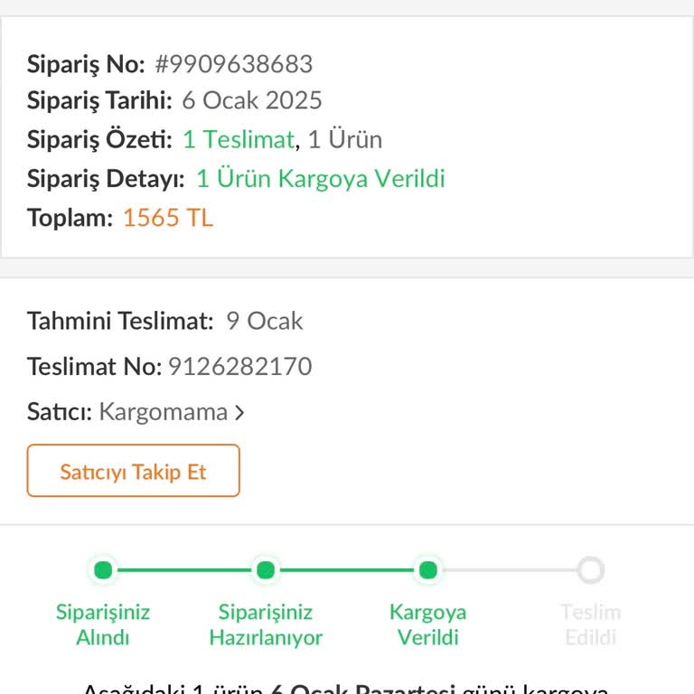 Kargo Dağıtımında Gecikme Ve İletişim Sorunları