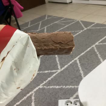Bozuk Görüntü Ve Tat: Çikolatalı Gofret Hayal Kırıklığı
