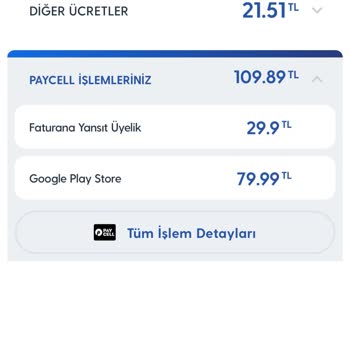 Turkcell'den Haksız Fatura Ücreti Şoku