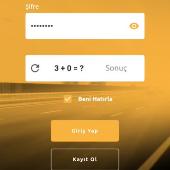 HGS Uygulaması Erişim Sorunu