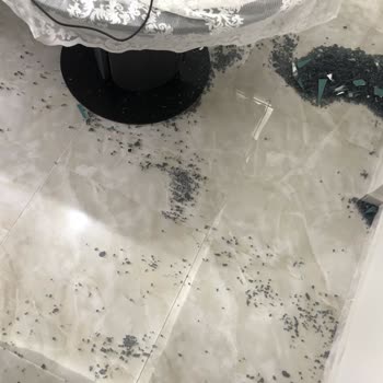 Hatalı Montaj Sonucu Kırılan Ayna Ve Güven Sorunu