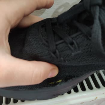 Skechers Ayakkabıda Kalite Sorunu Ve İade Talebi