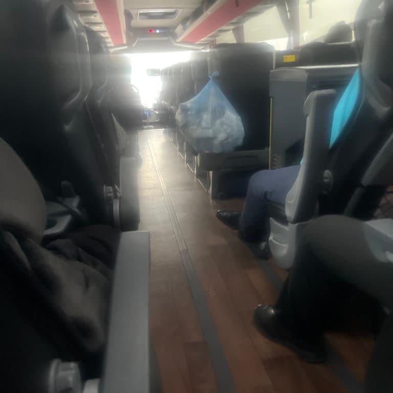 Kamil Koç'ta Sürekli Gecikme Ve Kötü Hizmet