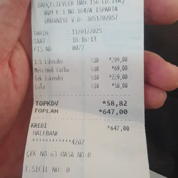 BAYDÖNER İndirim Kodu Mağduriyeti Ve Müşteri Hizmetleri Hayal Kırıklığı