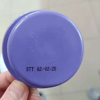 Danone Süprix Ürünün İçinden Çıkan Parçacıklar
