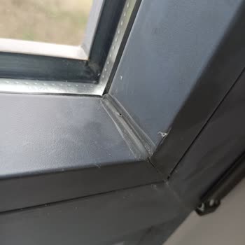 Winsa Doğramalarda Su Ve Hava Sızıntısı Sorunu