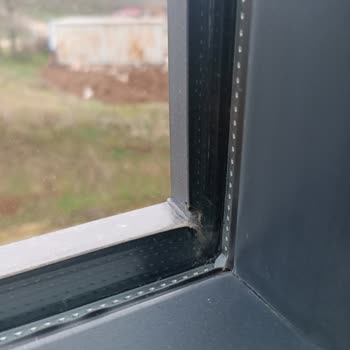 Winsa Doğramalarda Su Ve Hava Sızıntısı Sorunu