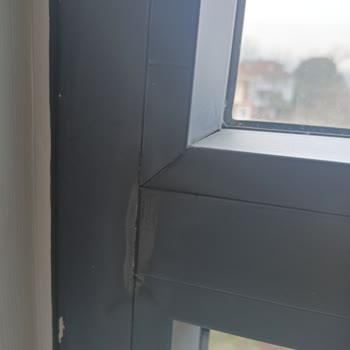 Winsa Doğramalarda Su Ve Hava Sızıntısı Sorunu