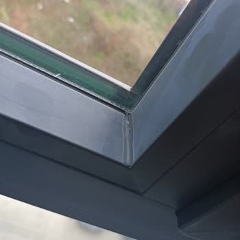 Winsa Doğramalarda Su Ve Hava Sızıntısı Sorunu