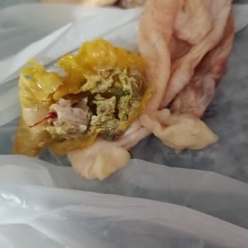 BİM'den Aldığım Tavuk Hayal Kırıklığı Yarattı