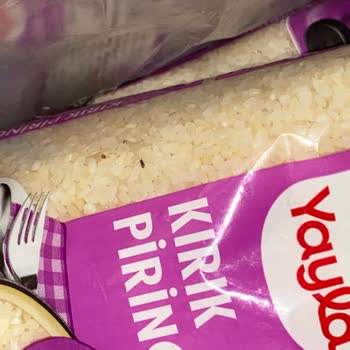 Migros'tan Aldığım Pirinçlerde Böcek Sorunu