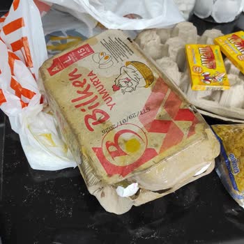 Özensiz Paketleme Ve Kötü Kurye Hizmeti