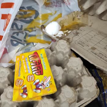 Özensiz Paketleme Ve Kötü Kurye Hizmeti