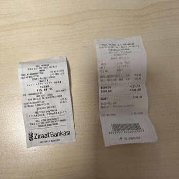 Shell İstasyonunda Fiyat Farkı Ve Kaba Davranış