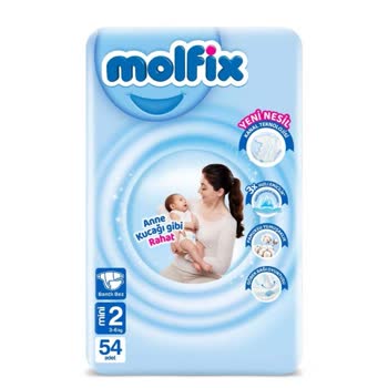 Bebek Bezinde Güvenlik Tehlikesi: Molfix'ten Şok Eden Tahta Parçaları
