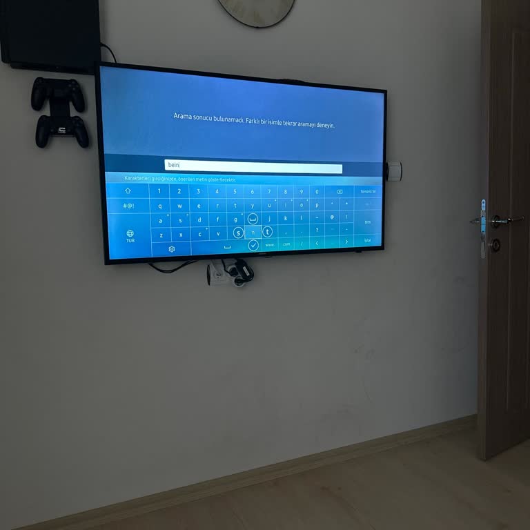 Samsung TV'de Bein Connect Uygulaması Eksikliği