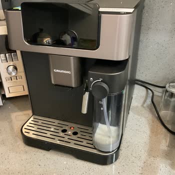 Grundig Espresso Makinesi Soğuk Ve Yetersiz Kahve Sorunu