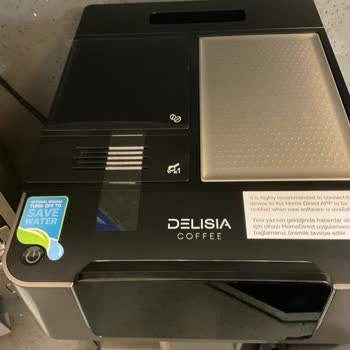 Grundig Espresso Makinesi Soğuk Ve Yetersiz Kahve Sorunu