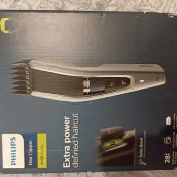 Philips 5000 Serisi Tıraş Makinesi İçin Yedek Parça Sorunu