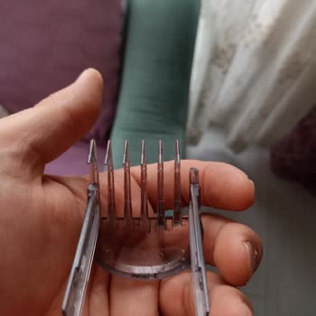 Philips 5000 Serisi Tıraş Makinesi İçin Yedek Parça Sorunu