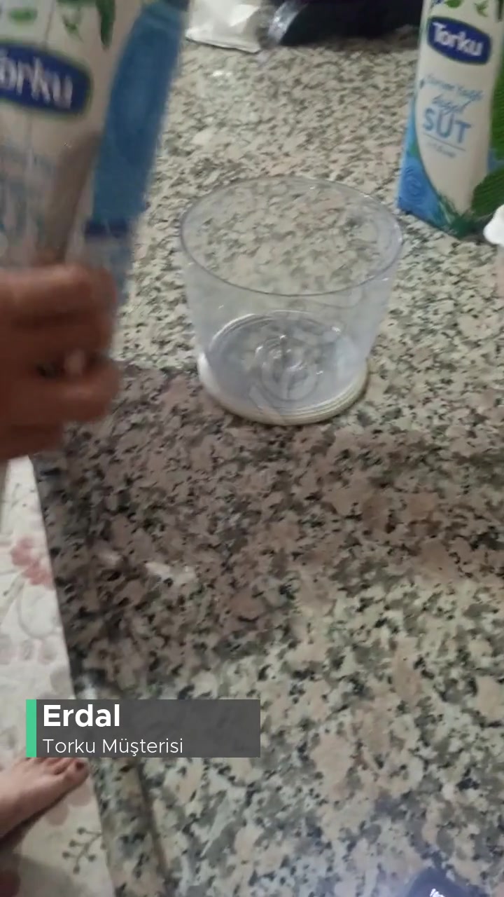 Torku'dan Aldığım Süt Bozuk Çıktı! videonun kapak resmi