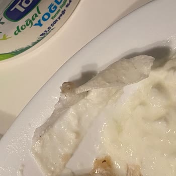 Torku Yoğurt'ta Yabancı Madde Şoku!