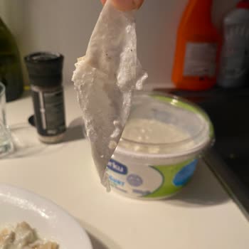 Torku Yoğurt'ta Yabancı Madde Şoku!