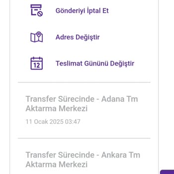 Hepsijet Kargo Teslimatında Gecikme Ve Bilgilendirme Eksikliği