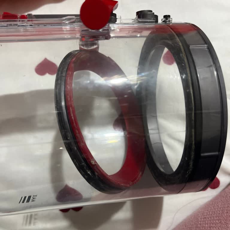 Dyson Süpürgemin Toz Haznesi Sorunu