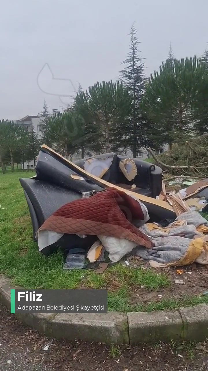 Adapazarı Belediyesi Çöp Atıklarının Toplanması! videonun kapak resmi