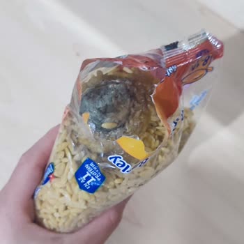 Piyale Arpa Şehriyesinde Küf Endişesi